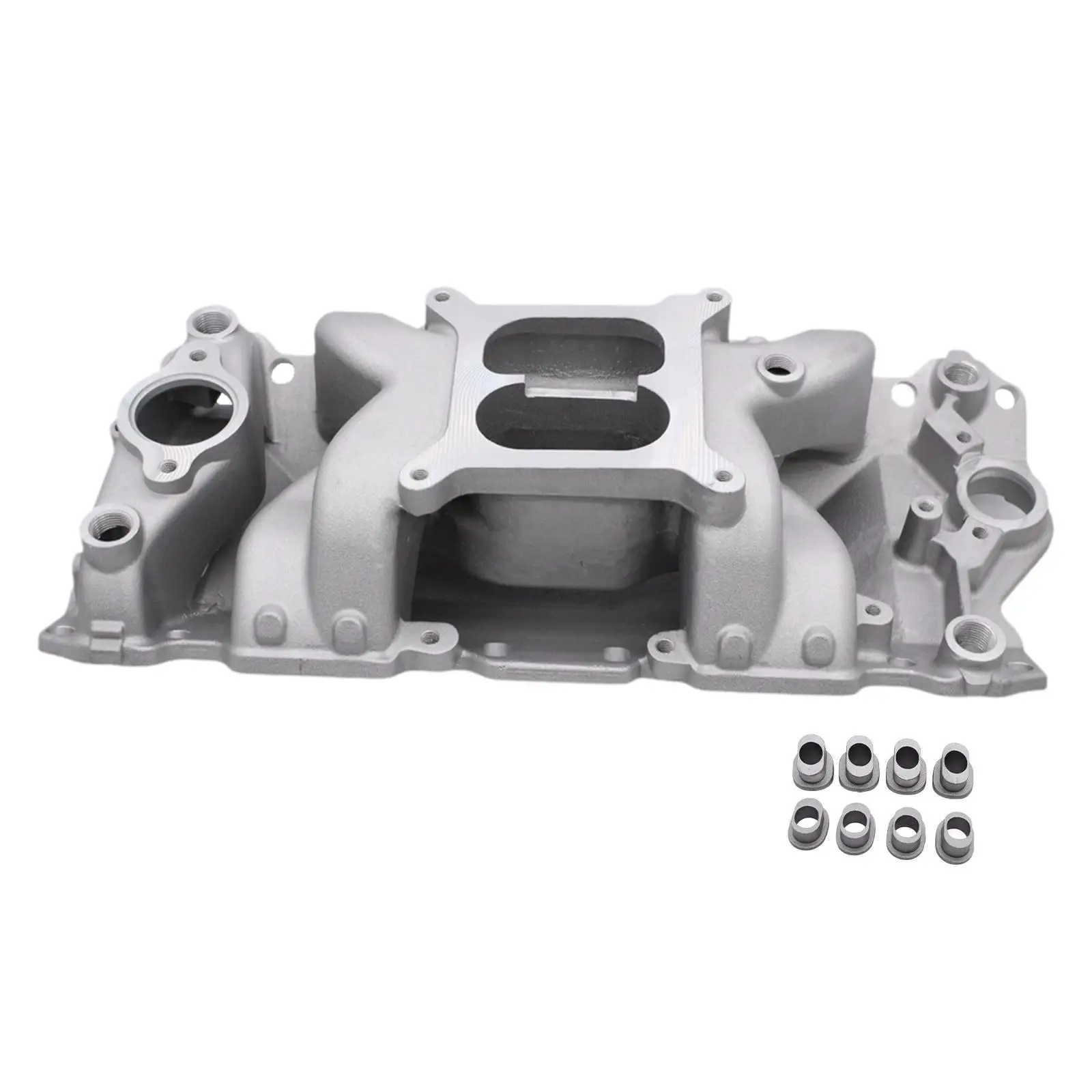 

Замена впускного коллектора воздушного зазора для Chevy Small Block Sbc 350 400