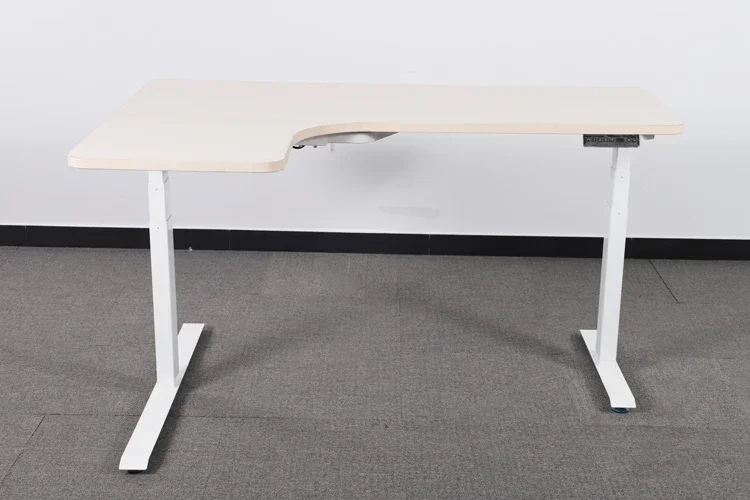 

# Modern Popular Ergonomic Electric Standing Desk Adjustable Height Desk #