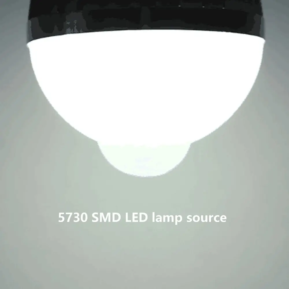 Convenient E17 Motion Sensor LED Bulb AC85-265V 10W Induction Light Bulb Aluminum PC Material A19 Corridor Sensor Bulb Bedroom
