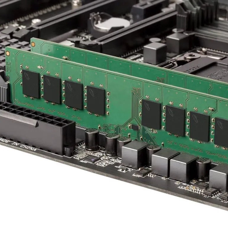 

Crucial DDR4 8GB 16GB 32GB Memory Module Gaming RAM Desktop RAM 3200MHz