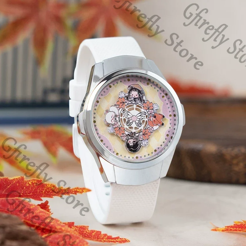 

Tian Guan Ci Fu Xie Lian Hua Cheng Rotating Watch Heaven Official's Blessing Official Daily Goods Student Cosplay Waterproof