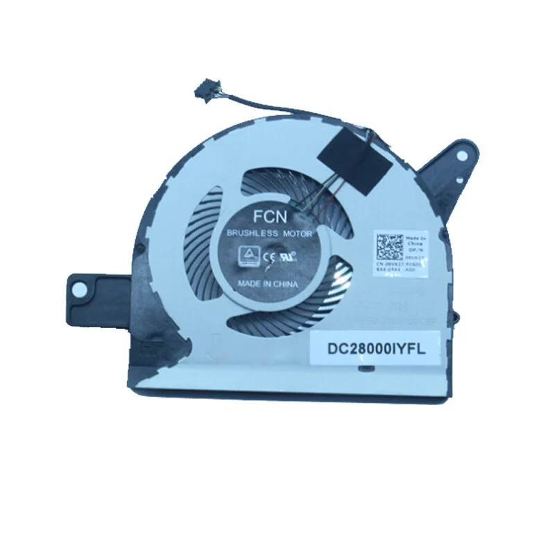 Для Dell Precision 3520 3530 M3520 M3530 Вентилятор 09VK27