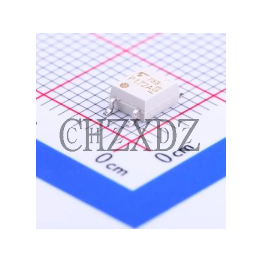 100% Original TLP172A(TP,F Solid State Relay PCB Installation Photorelay Voff=60V Ion=0.5/0.4A TLP172