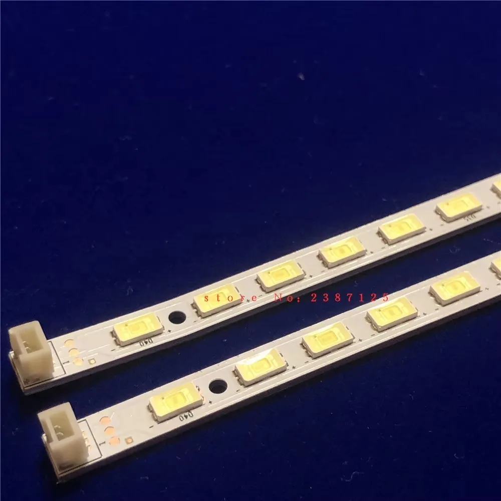 

10PCS LED Strip for 31T15-03a 32INCH 5630PKG 40EA LE32Z550 LED32860IX LE32W157 LE32H158I LED32160i LED32878 T315XW06.V.3
