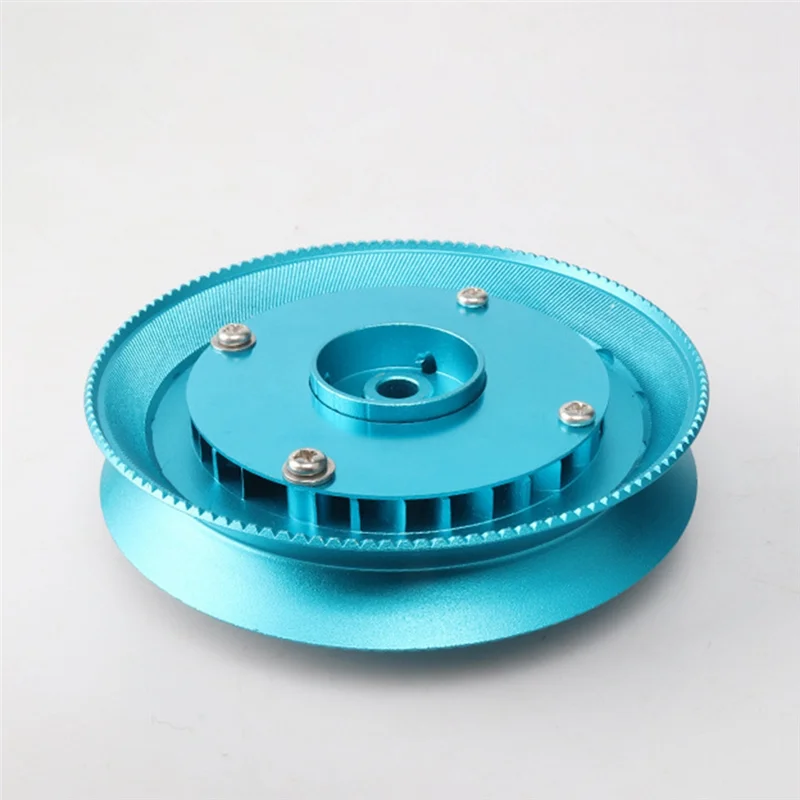 CABE-disco de pulverización centrífugo, Kit de reparación de pulverizador de Dron azul para DJ Agras T40/T50, pulverizador agrícola T40/T50