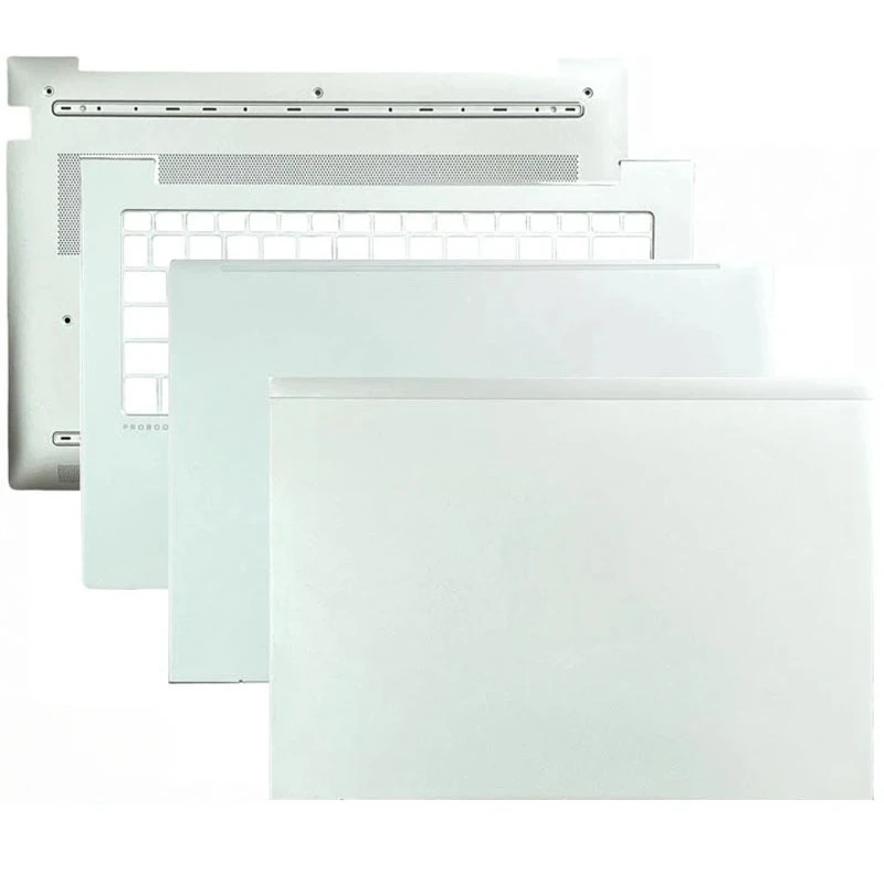 

Новинка для ноутбука ProBook 14, 4,40 G11, 445 G11, задняя крышка ЖК-дисплея/подушка для рук/нижняя крышка, верхняя крышка, серебристая