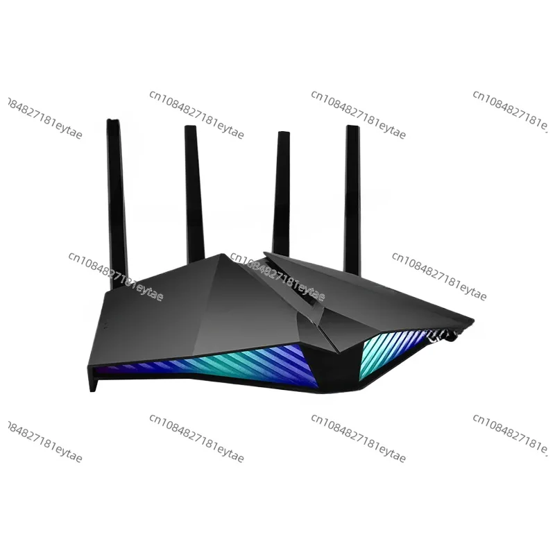 AX82U WIFI6 Router, Gigabit Doméstic, High Speed, AX86U, AX11000AX58 92U 88U