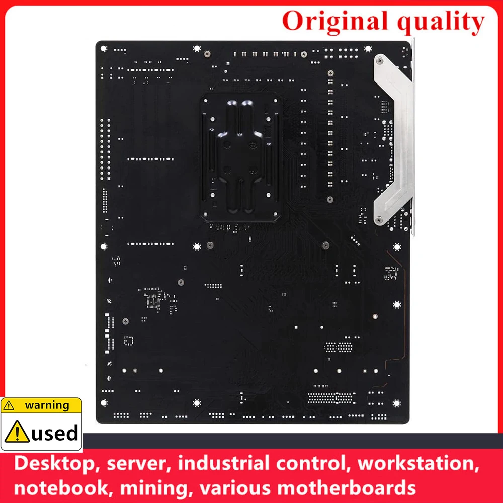 Used For ASROCK B650 Pro RS Motherboards Socket AM5 DDR5 128B For AMD B650 Desktop Mainboard M,2 NVME USB3.0