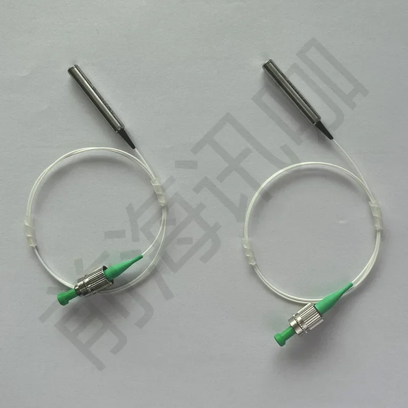 Polarization maintaining online fiber optic reflector 1310/1550nm 0.9mm