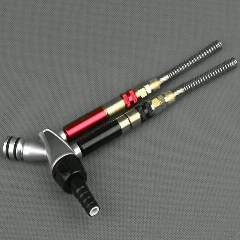 1L Cup Fluidization Hopper and 06 Pump for Electrostatic Powder Coating System