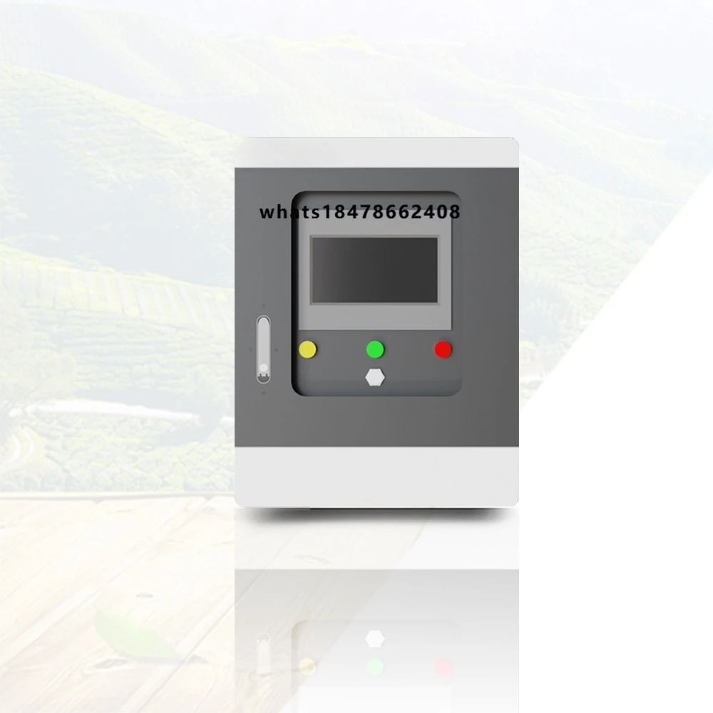 Renepoly Solar Powered Microgrid Control Cabinet with Logic and Monitoring for Commercial and Industrial Energy Management