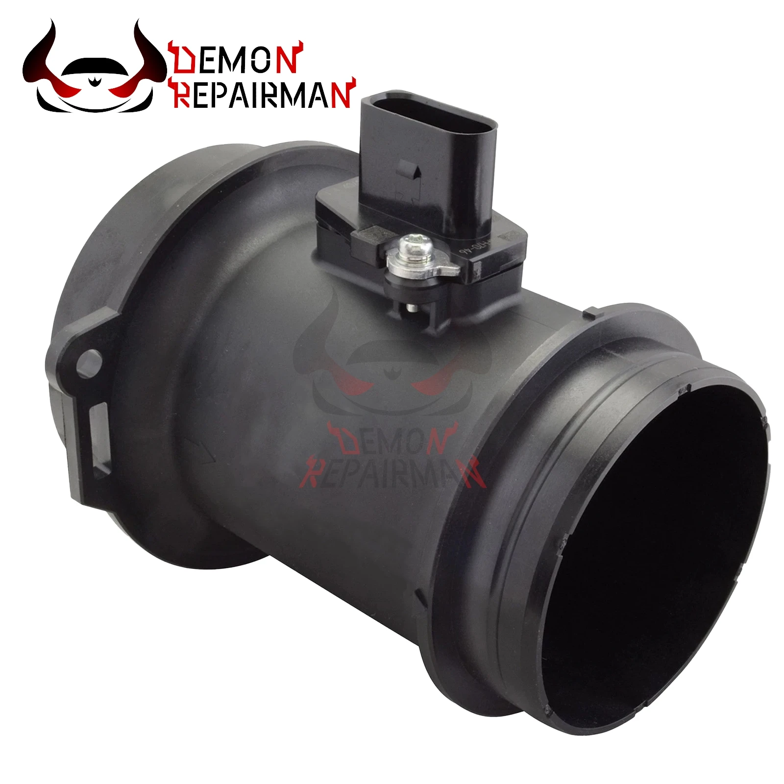 

Mass Air Flow Sensor Compatible with AUDI A8 3.0 TDI quattro A6 2.7 TDI Replacement Of 59906461K MAF0132 059 906 461K