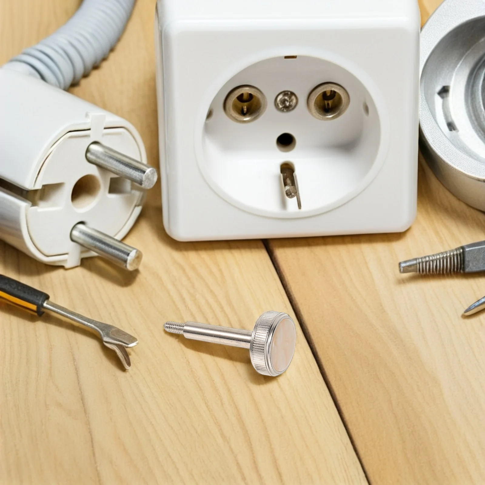 

Euphonium Accessories Metal Connecting Rod Replacement For Trumpet Brass Wind Instrument Parts Enhanced Stability Performance