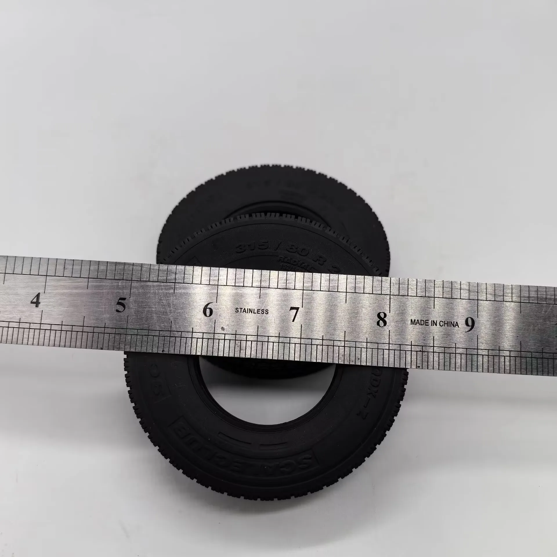 

Для Tamiya Scaleclub 1/14 тягач с глиняной головкой грузовик вездеходные дорожные шины шины