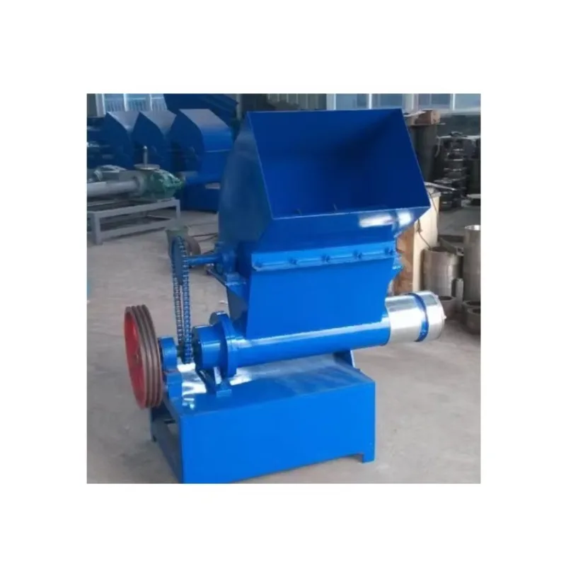 Waste Plastic EPS Foam Melting Recycling Machine Styrofoam Densifier Eps Waste Compactor Styrofoam Densifie
