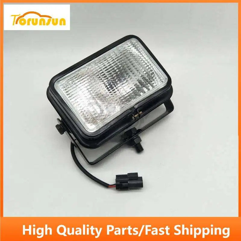 2534-1160 Head Lamp 24V-70W for Doosan Daewoo DH220-5 DH225-7 DH220-7 DH220-5