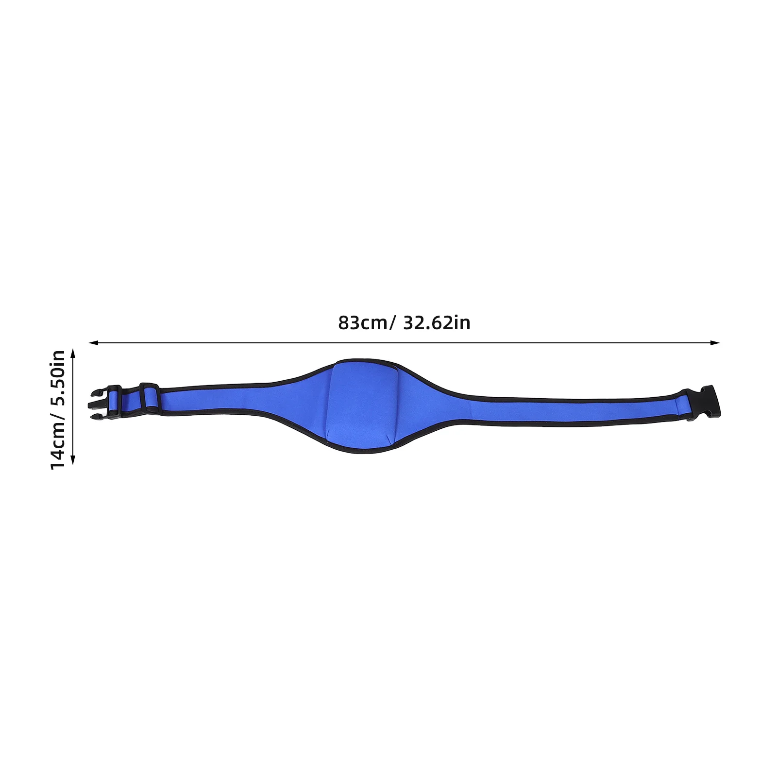 Riñonera para micrófono de Fitness, paquete de cinturón de micrófono ajustable para instructores, soporte de micrófono portátil para Yoga, correr y bailar, 2 uds.