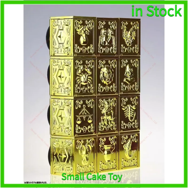 

В наличии RH Saint Clothes Myth 12, коробка для одежды Golden Saint, которую можно спить и экшн-кукла, коллекция игрушек, подарки