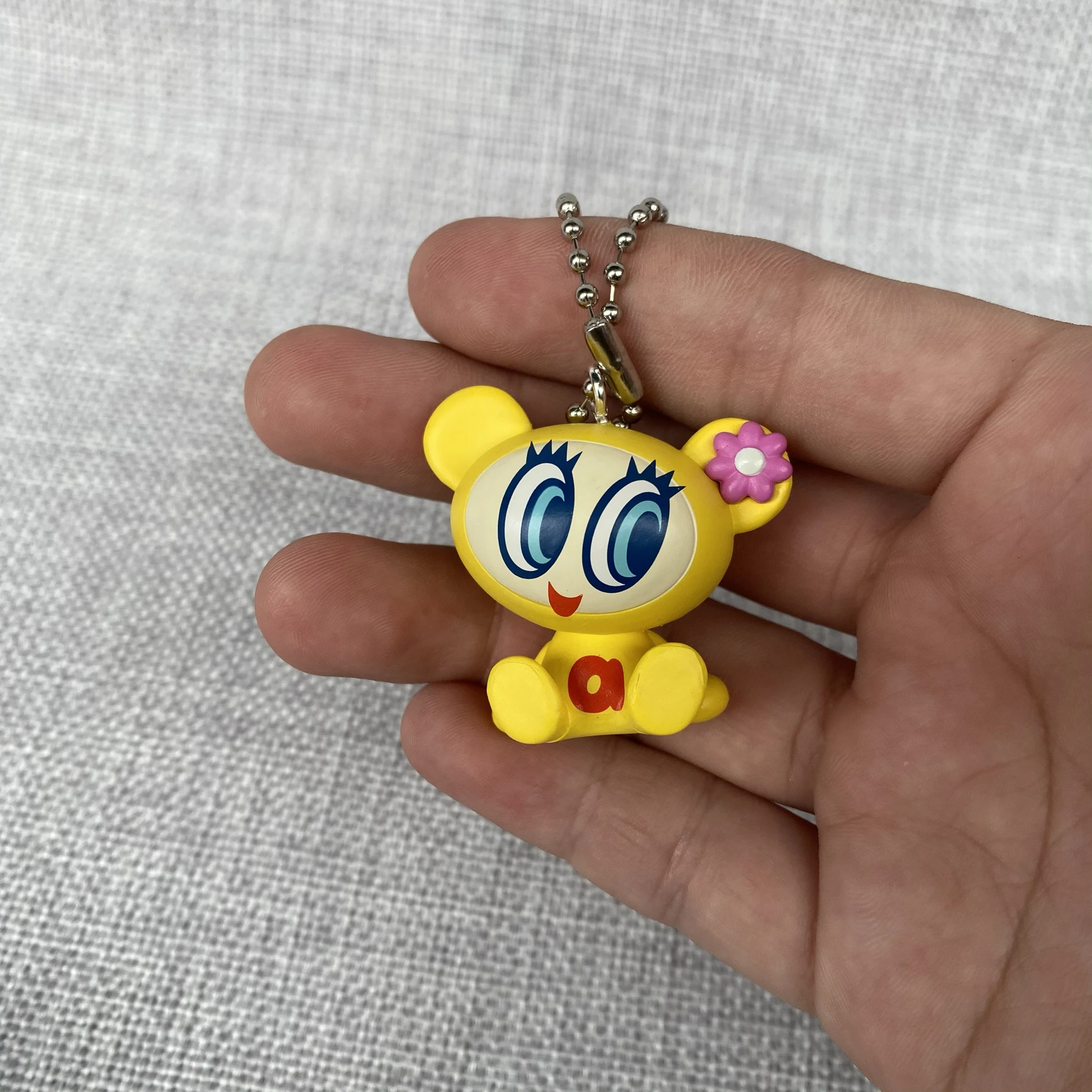 Genuíno carga em massa japonês showa angelblue harumi coleção pingente estatueta de brinquedo em estoque