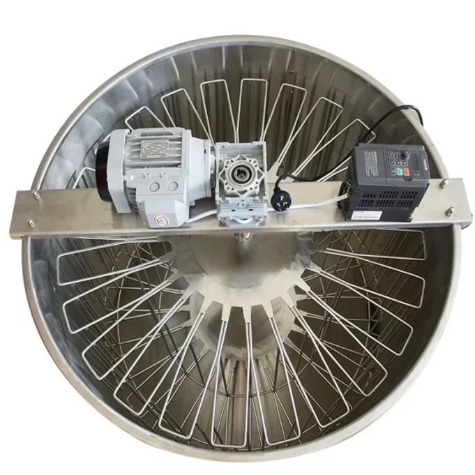 

Wholesale 24 Frame Stainless Steel Purify Machine Centrifuge Centrifugal Electric Honey Extractor for Bee Honey