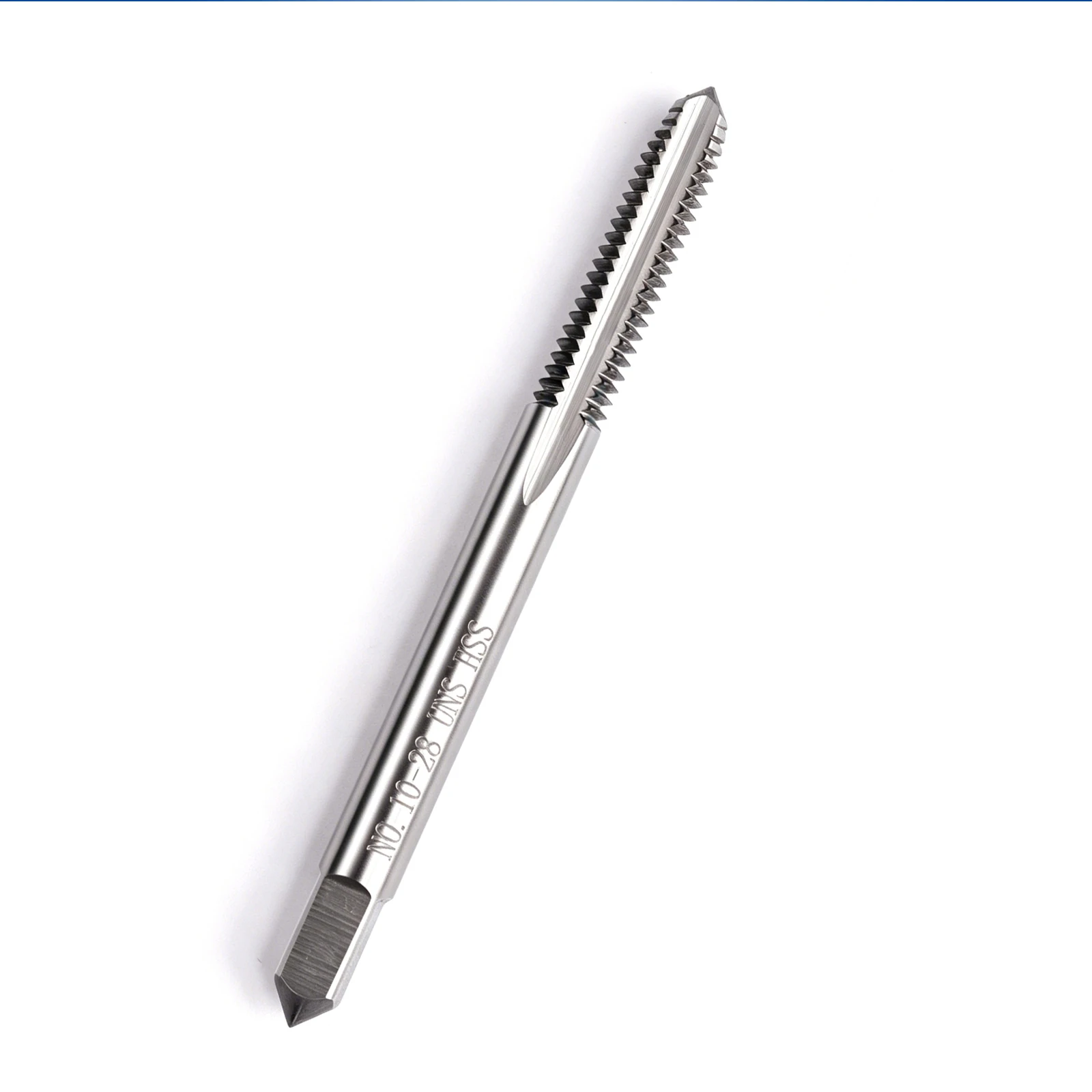 1pc Right Hand HSS American Straight Grooved Flute Tap UNS UNEF UNC Screw Threading Tap