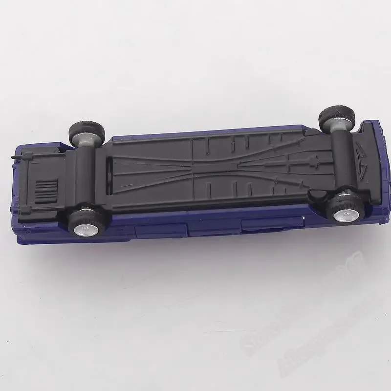 8PCS 1:87 4D Assemble Mini Long Car Stretch Limousines Deluxe Car Plastic Assemble Chevrolet Hummer Car Model Children Toys