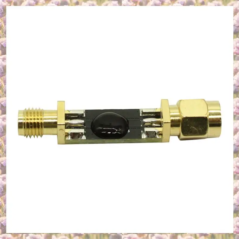 L72A-900Mhz LPF مرشح تمرير منخفض LPF900 مرشح تمرير منخفض مناسب لأجهزة استقبال FPV 915 ميجا هرتز/750 ميجا هرتز ELRS و TBS