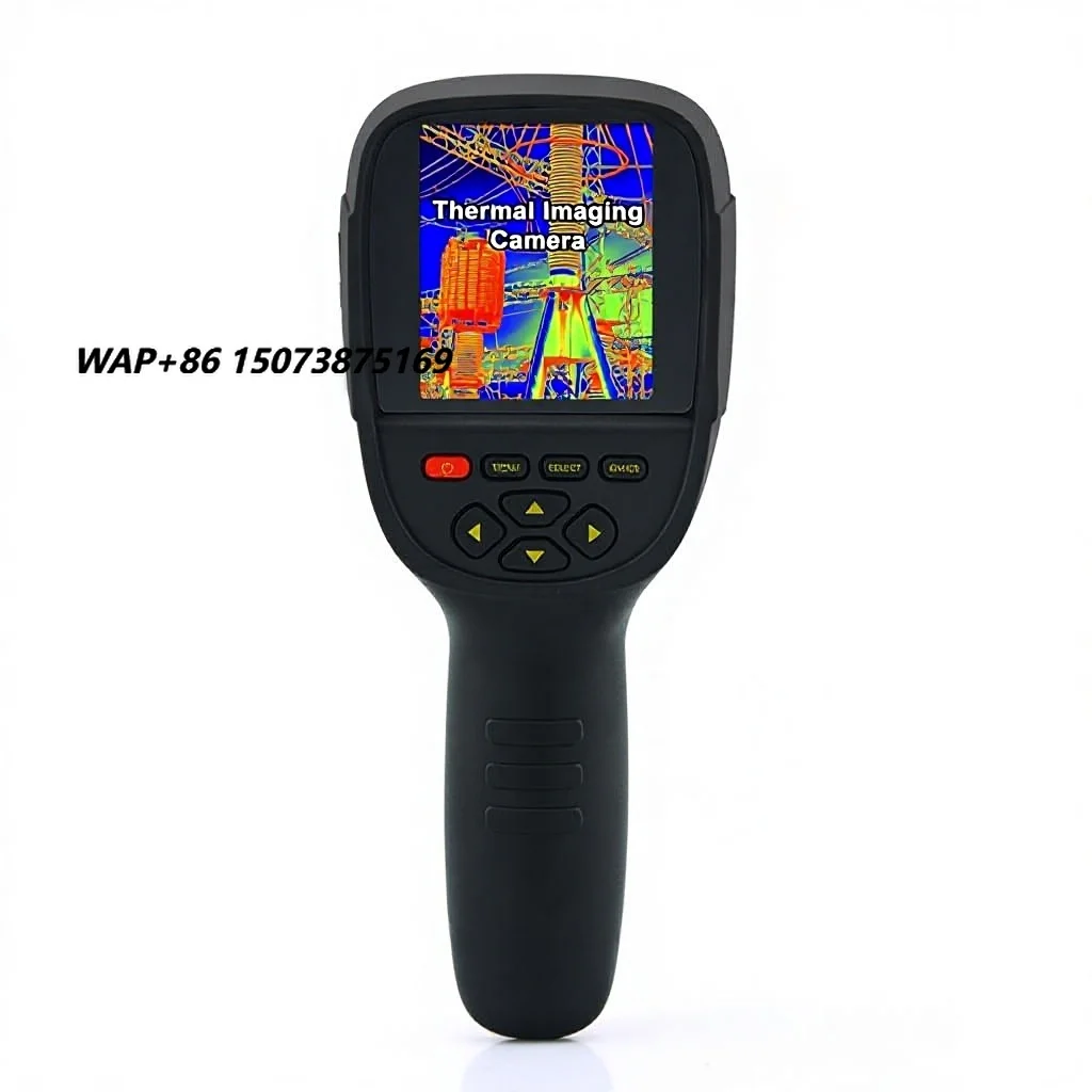 SMART SENSOR ST9450 Handheld Digital Thermometer Infrared Thermal Imager with 220x160 Image Resolution