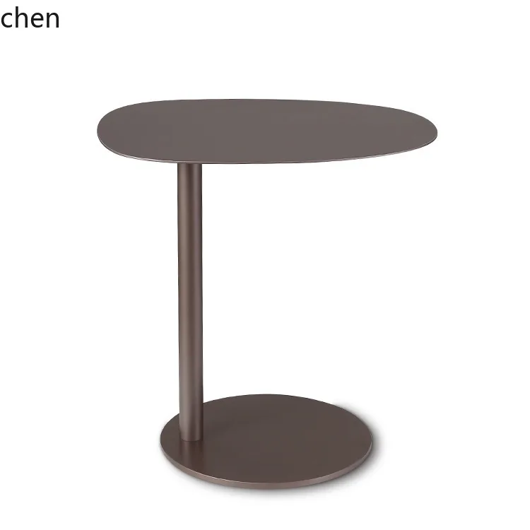 CZ Living Room Modern Creative Side Table Decorative Ornament Metal Small Tea Table