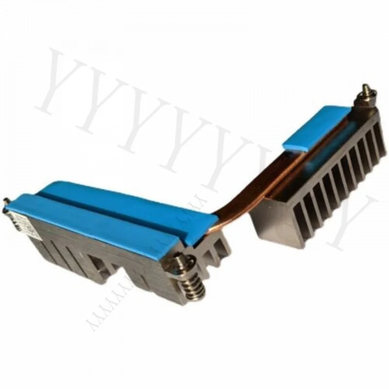 

Y+New VRM Heatsink for DELL Precision 3650 T3650 125W CPU 7NPYV 07NPYV