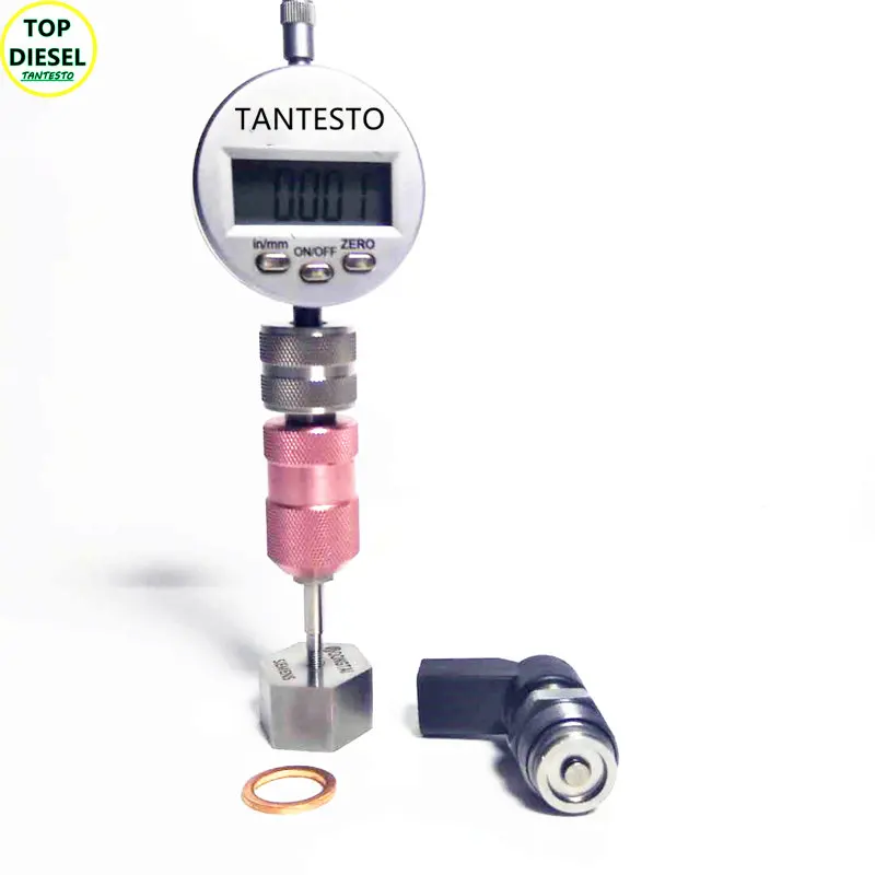 Free Shipping Piezo VDO Injector AHE Stroke Travel Measuring Repair Tools for Simens