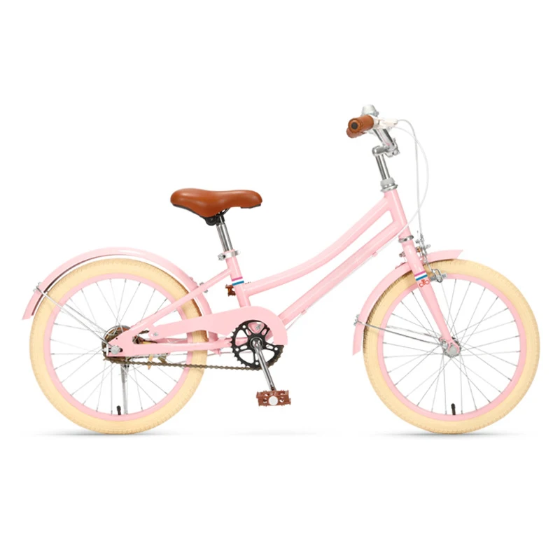 

High-quality Children's Bicycles, High-carbon Steel with Auxiliary Wheels, 16-20 Inches Youth Bicycles