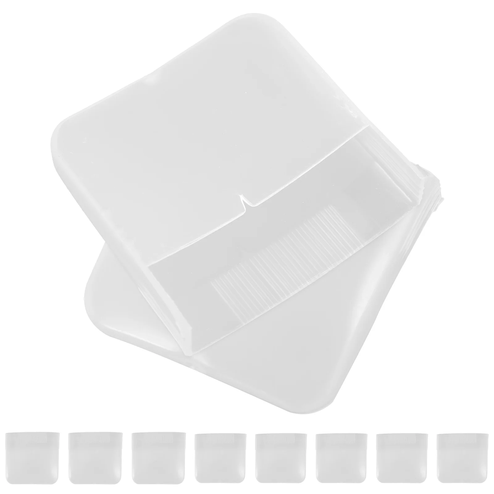 

10 Pcs Rice Cooker Water Box Condensation Storage Cup Cups for Cooking Plastic Collection Pp Kitchen Essentials Supplies