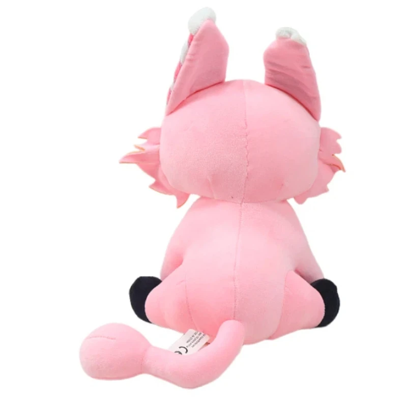 헤즈빈 호텔 엔젤 미오 봉제인형 부드럽고 포근한 인형 가정용 테이블 사무실 책상 파티 팬 청소년 할로윈