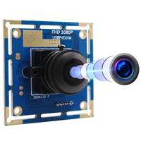 SVPRO 1080P Wide Angle USB Camera Module OV2710 MJPEG 30fps/60fps/120fps 180 degree Fisheye Free Driver UVC USB Webcam