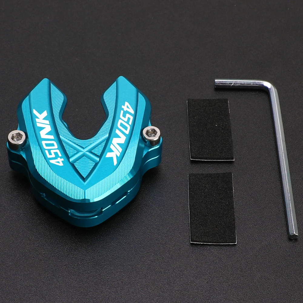 2025 2026 Motorcycle Accessories Key Cover Cap Case Shell Protection For CFMOTO CF MOTO 450NK 450 NK 450 NK450 2023 2024