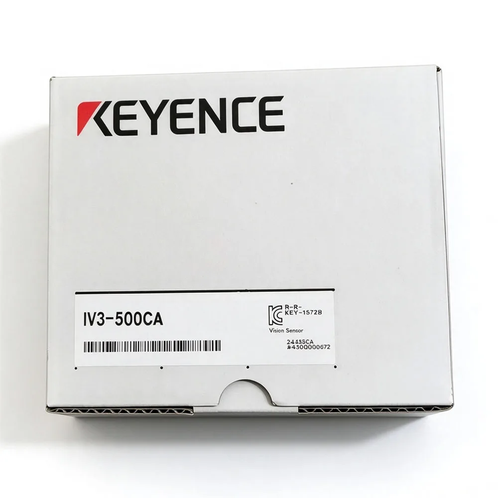 IV3-500CA Color AF Image Recognition Sensor