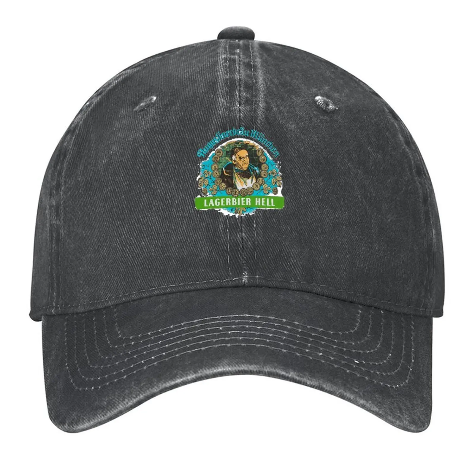 

Augustiner-Munich-Beer...Lagerbier-Hell-Essential Baseball Cap fishing hat |-F-| New In The Hat Men's Luxury Women's
