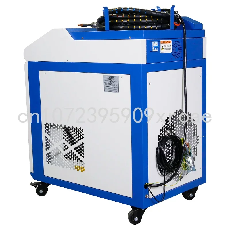 3 in 1 Handheld Fiber Laser Welding Machine 1500W 2000W 3000W Portable Metal Laser Welder