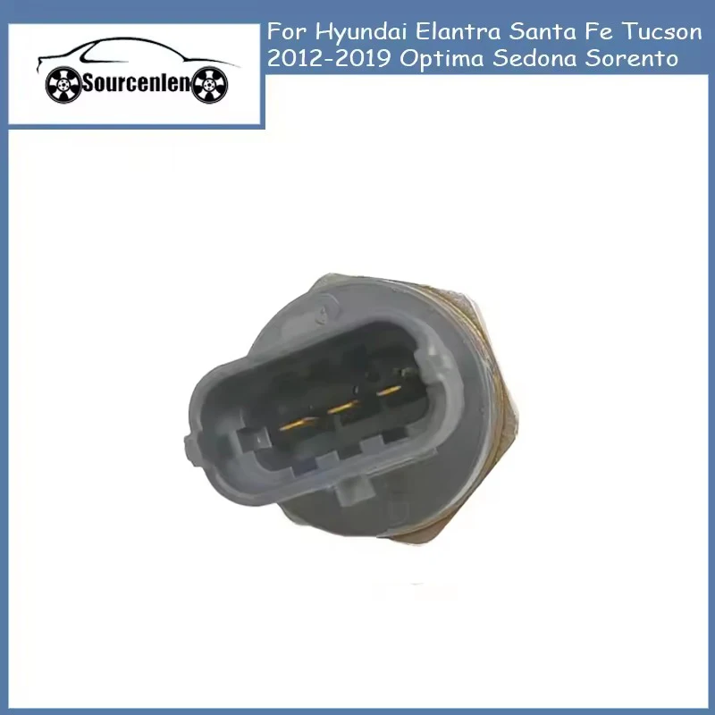 

Brand New 353422E500 35342-2E500 Fuel Pressure Sensor For Hyundai Elantra Santa Fe Tucson Kia 2012-2019 Optima Sedona Sorento
