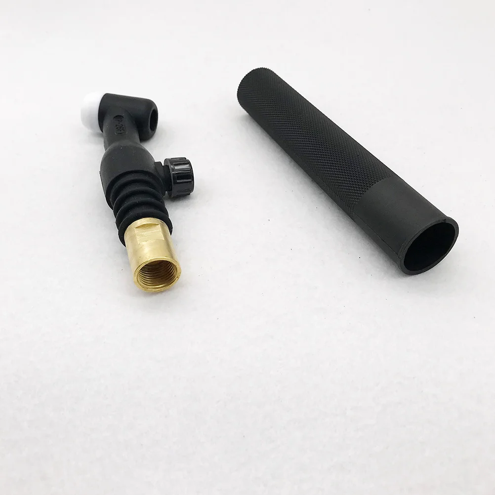

200amps -26fv Tig Welding Torch Head Flexible Water Cooled Body Long Service Life Tig Welding Torch Replacement
