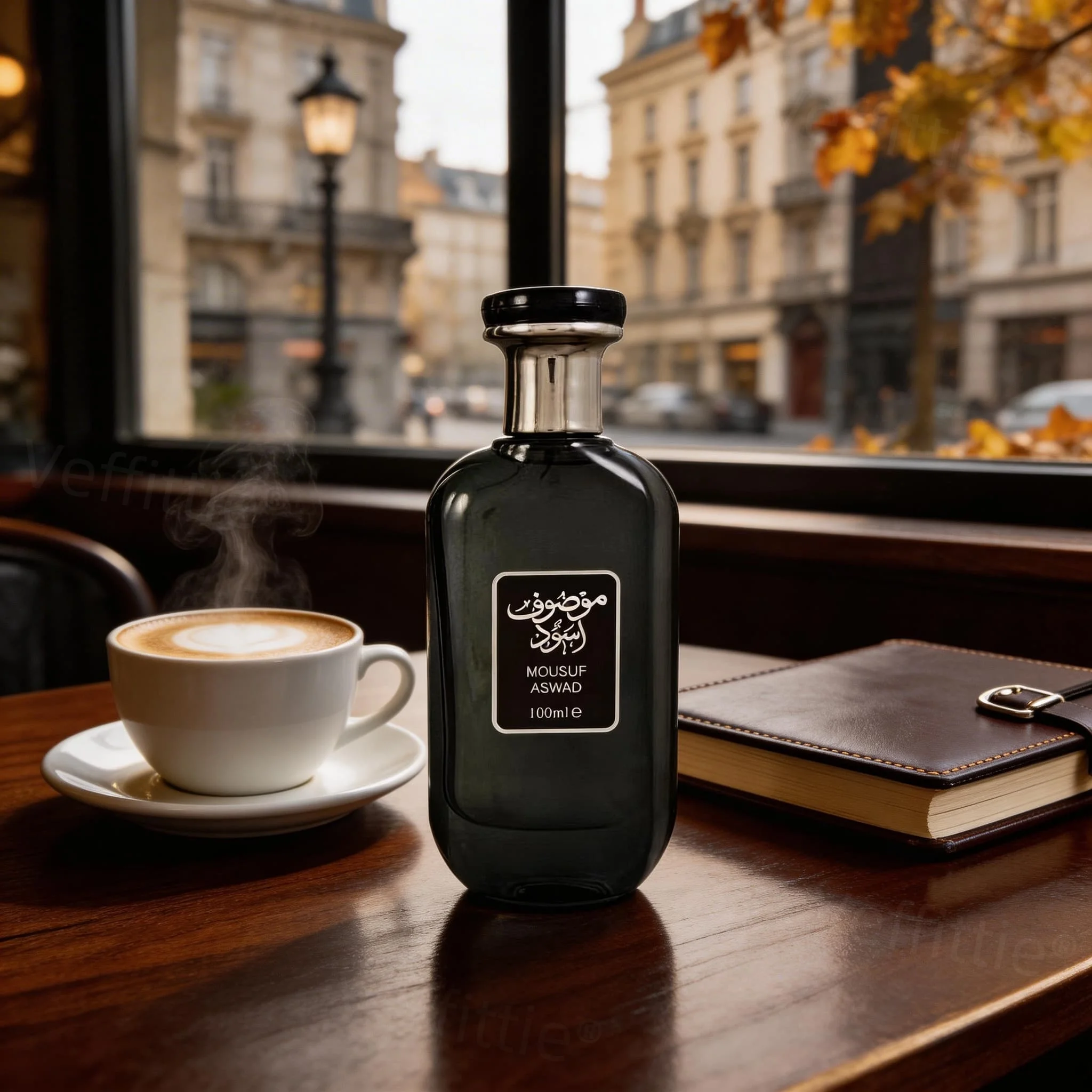

Executive Citrus Woody EDP 100ml 3.4oz, Long Lasting Fresh Scent, Formal Business Wear, Refined Accent for Office Meetings