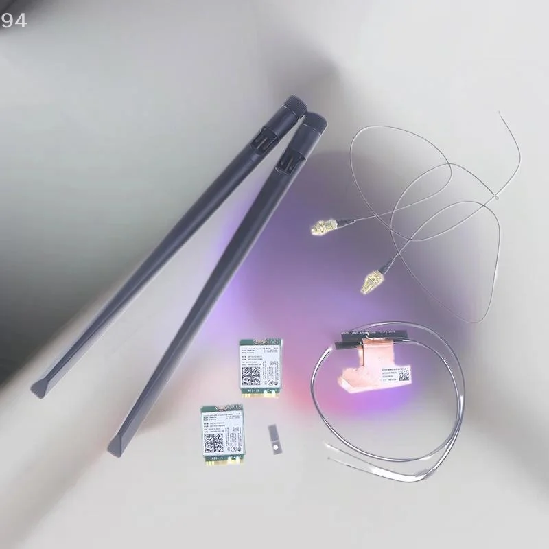 

Professional Wireless AC WiFi Card 7260NGW for M710Q M720Q M920Q M920X - OEM Part