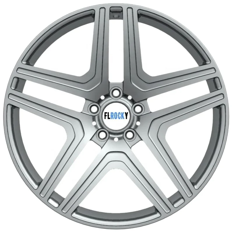 Custom 5*100 5*110 Aluminum Alloy Wheels 18