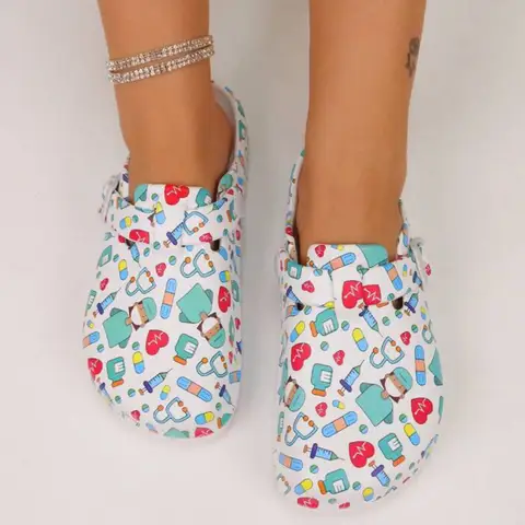 6 best sales महिलाओं के लिए चिकित्सा जूते - №2