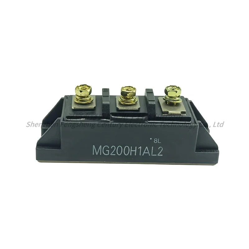 

MG200H1AL2 Darlington module of platinum machine New original