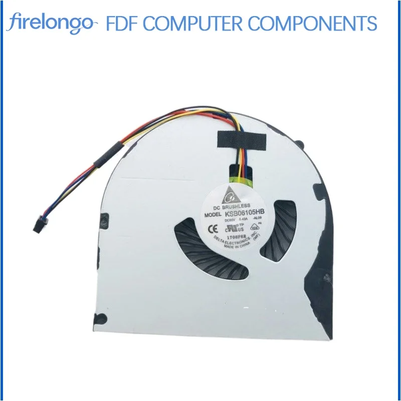 For Lenovo B480A B490 M490 M495 B590 V480C E49A E49 notebook fan