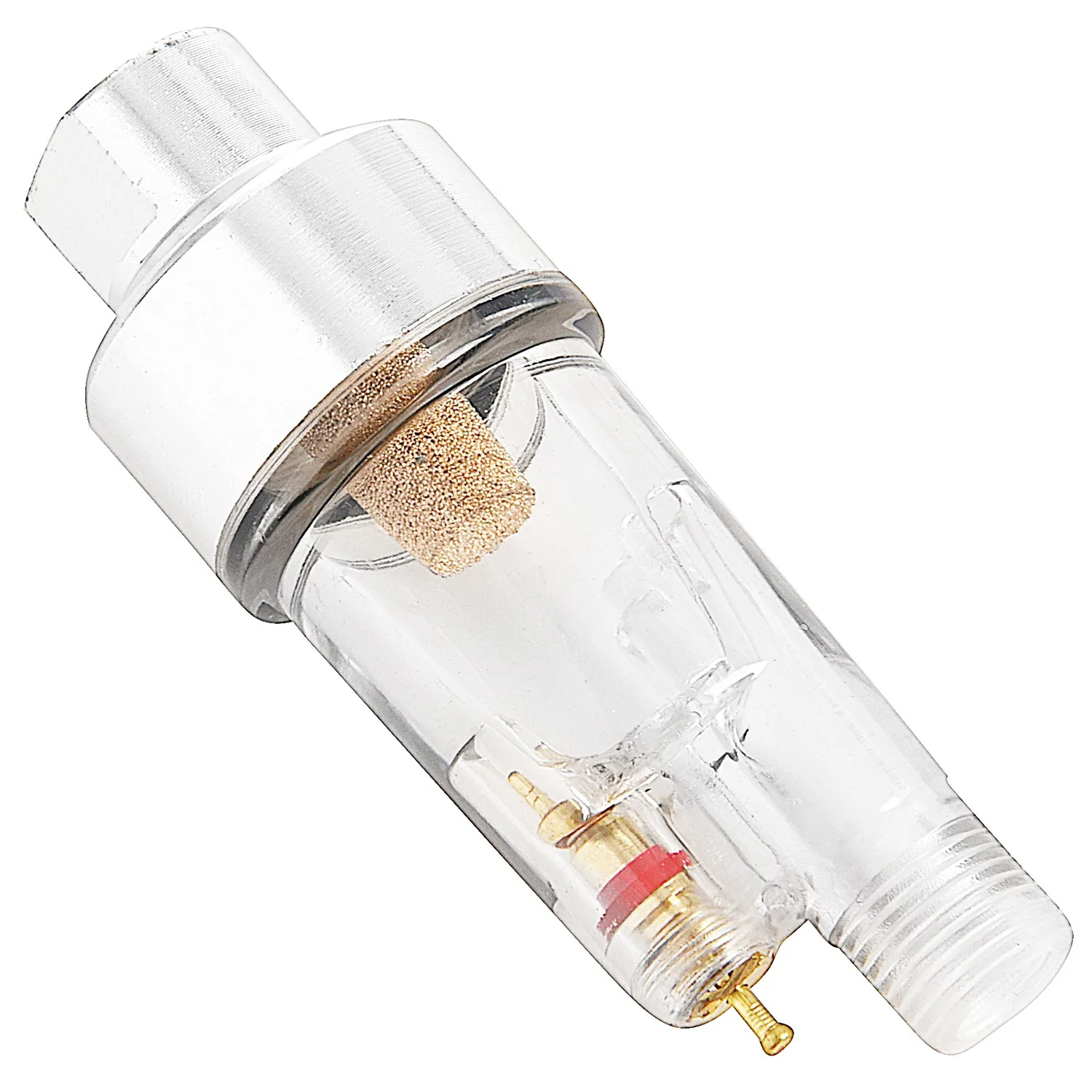 Hose Paint Fittings AIRBRUSH MINI AIR FILTER Moisture Water Trap 1/8 inch Tool Kit image 2