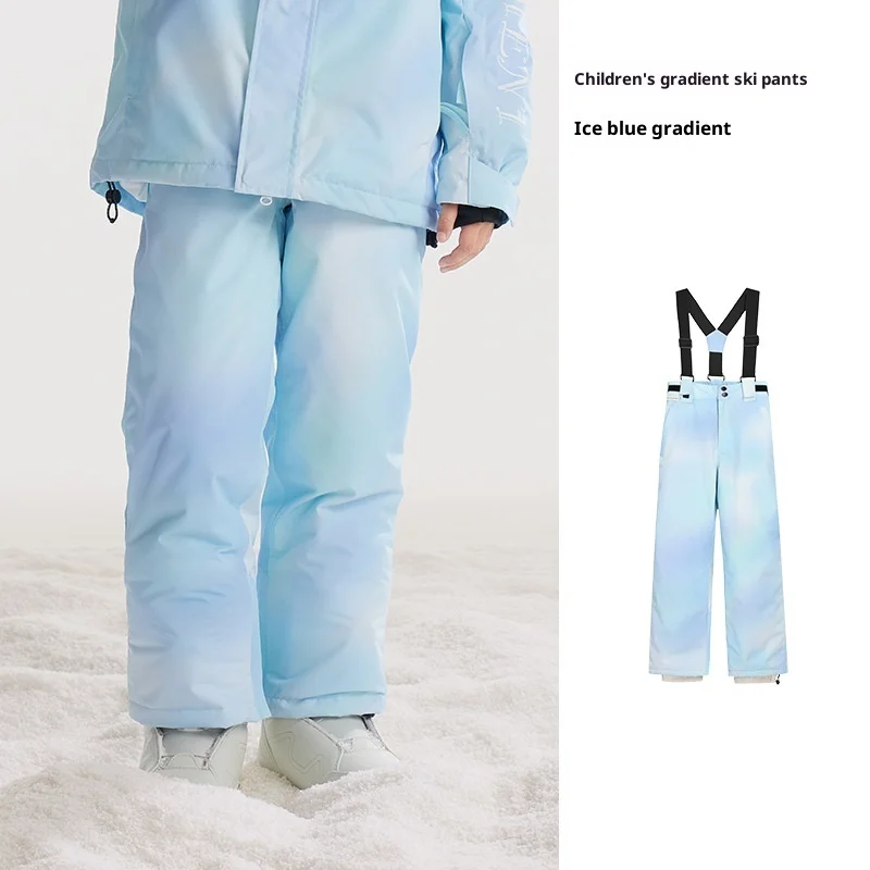 

Children'S Ski Suits, Boys' And Girls' Ski Jackets, Single And Double Board Ski Suits, Outdoor Warm Children'S Ski Suits