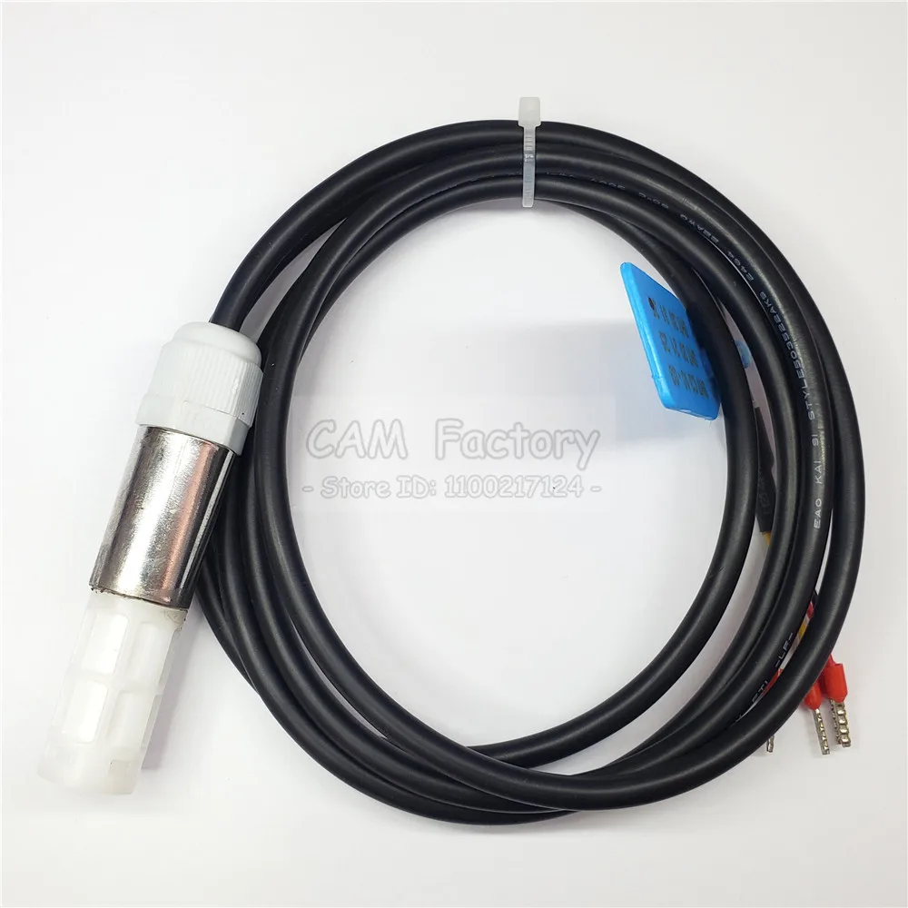 Probe Cable Temperature and Humidity Sensor SHT10 SHT20 SHT21 SHT25 SHT30 SHT31 SHT35 High Precision Digital 1M I2C Port